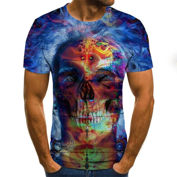 

streamer color pattern printing 3d print shirts graphic hippie hentai men clothing