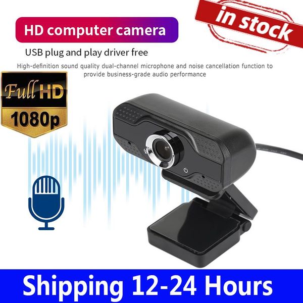 

usb hd webcam 1080p 4k usb camera webcam with microphone video recording web camera with microphone for pc computer dropshipping