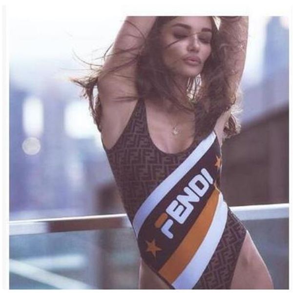 

new s1 women swimsuit bathing suit swimwear bikini 2 piece set summer clothes panelled padded bra swim trunks jumpsuit beach 3369, Black;gray