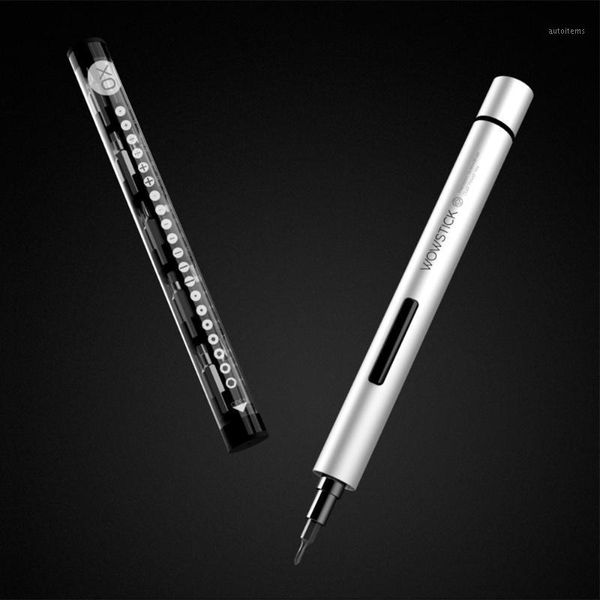 

double power precision electric screwdriver with screw bit set for disassembly maintenance1