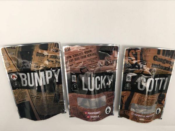 

backpack boyz lucky gotti mylar bag packaging newspaper bags childproof packbackboyz packing dhl wmtgkx yyysports
