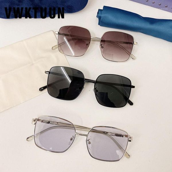 

vwktuun sunglasses men women oversized square sun sunglasses mens eyewear lens1 glasses for glasses driver uv400 ocean etsri