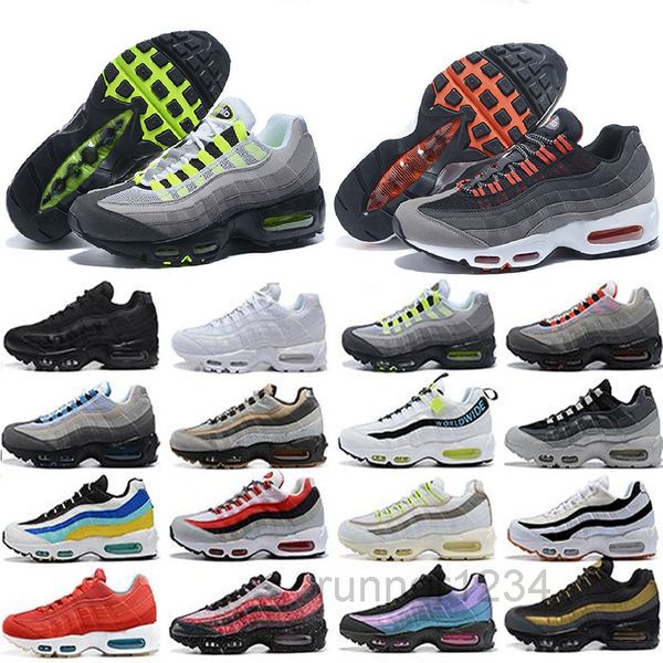 

original air mens casual shoes chaussure homme men sports trainers brown black white sneakers zapatos size eur 40-46 gh5d