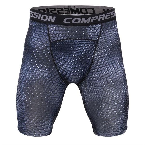 

2018 compression tights mma tights men exercise trousers short for men, White;black