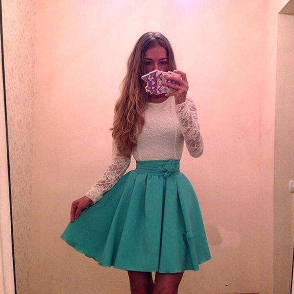 

2021 new ukraine style womens autumn lace cap sleeve evening party dresses red blue vintage long sleeve casual dress sale, Black;gray