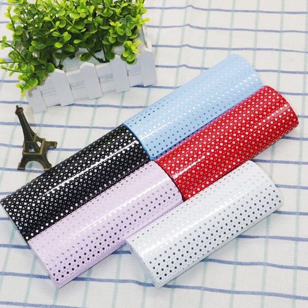 

sunglasses frames glasses package pu leather eyewear boxes case storage box portable travel accessories hard protector1, Silver