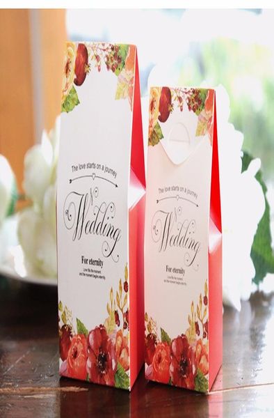 

printing flowers laser chocolate candy box wedding favors party shower party decoration wedding favors and gifts souvenirs bbygtt sweet07