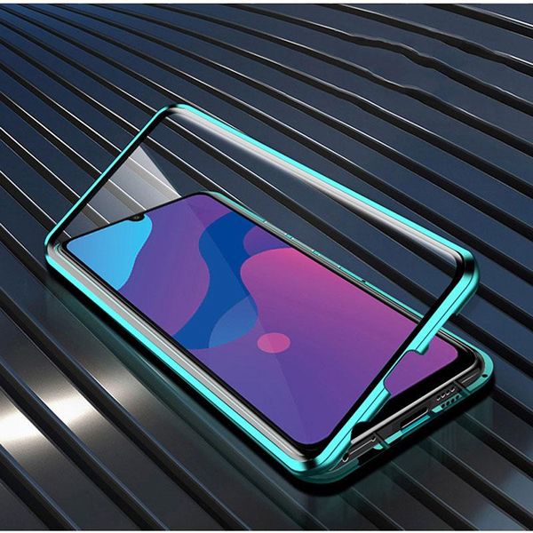 

magnetic case for huawei honor 9a case dual side tempered glass cover bumper for honor 9a 9 a phone case 360 h jllpod
