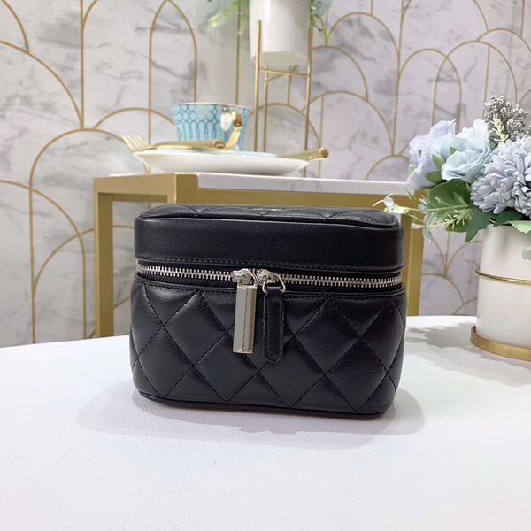 

the latest series loulou bag 049300 a full range of travel make up bags delicate as the very practical the young lamb'sskinfashionatmos