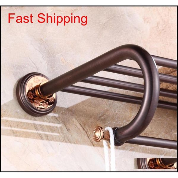 

luxury oil rubbed bronze bathroom towel shelf towel rack holder ex qyllxy sports2010