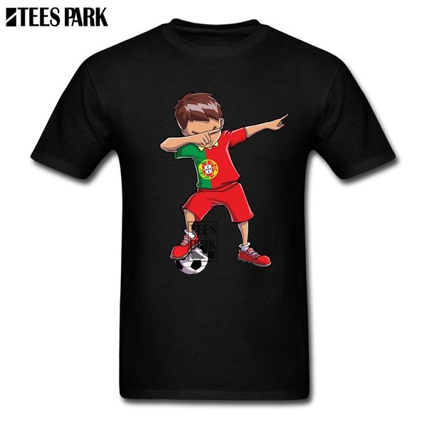 

black dabbing soccers portugal flag portuguese footballer white man round collar short sleeve sport hooded sweatshirt hoodie t shirt