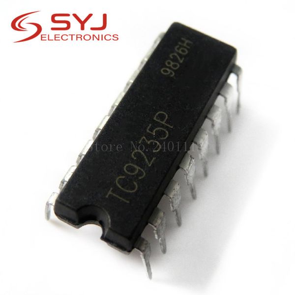 

1pcs / lot tc9235p tc9235 dip-14 in stock