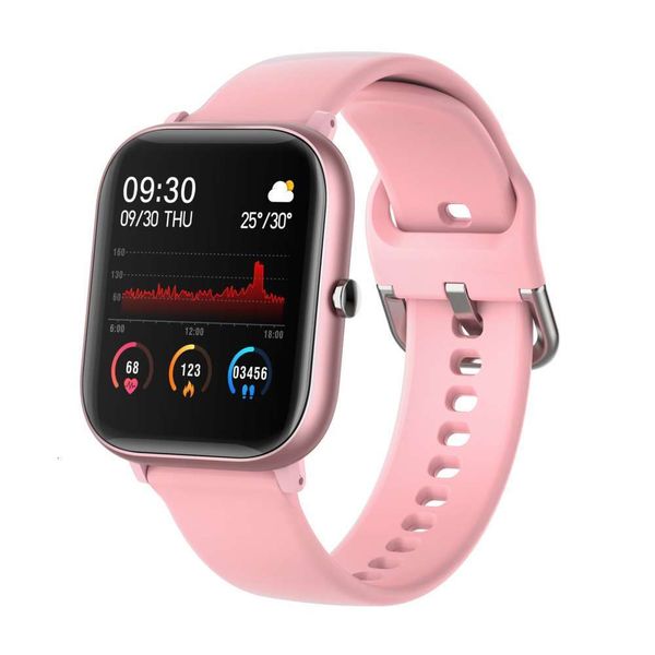 

new p20 smart bracelet color screen ip67 font sports watch heart rate music controljk