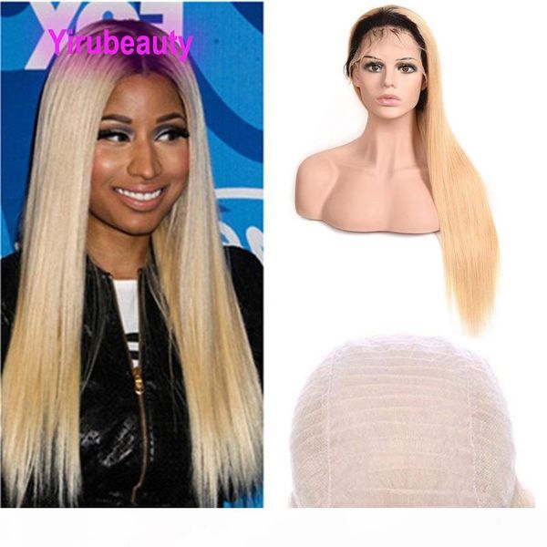 

индийский raw virgin hair 13x4 фронт шнурок straight 1b 613 цвет шелковистой прямой фронта шнурок 1b blonde 10-28inch, Black;brown