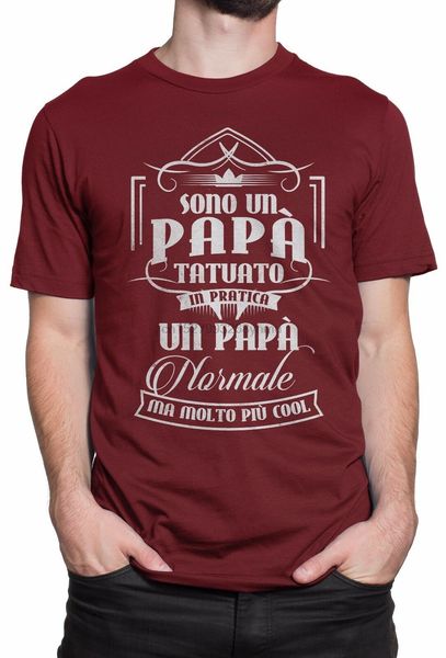 

mens dad tattoo 100% cotton gift bordeaux hoodie designers t shirts sweatshirt