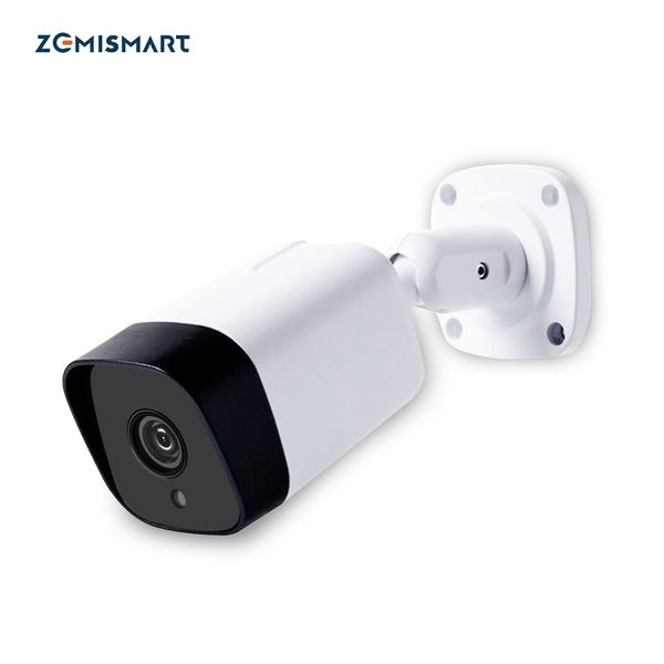 

tuya smart life outdoor cctv len cameras ip security camera wifi intercome smart home security alarm new with motion detection
