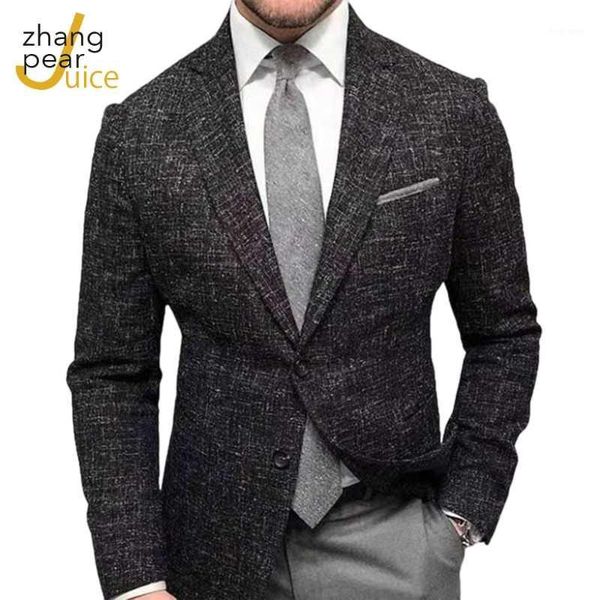 

men blazers masculino business casual suit jacket blazer streetwear men social coat ropa hombre1, White;black