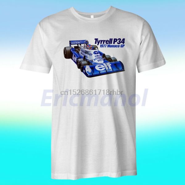 

tyrrell p34 grand prix car coaster racing sport design t shirt white(1) sport hooded sweatshirt hoodie