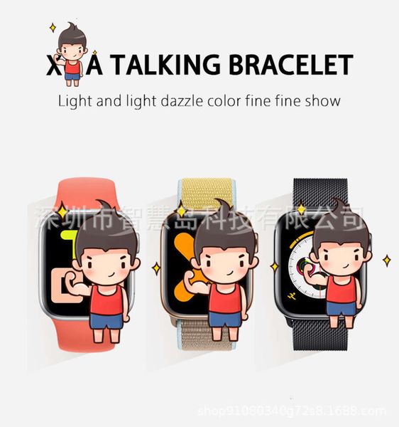 

x7 smart sport heart rate bluetooth talk watchbgt