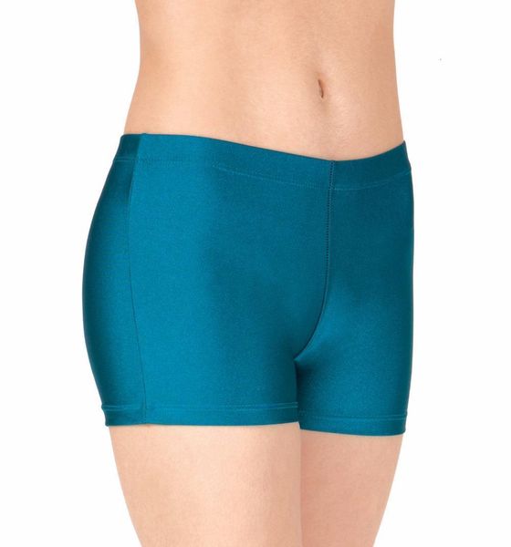 

women's nylon lycra dance shorts rave booty spandex girls dance shorts discount dance wear ballroom shorts, White;black