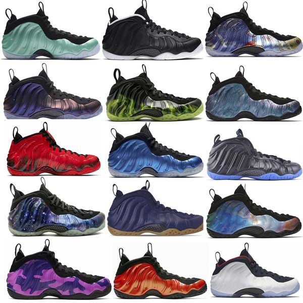 

vandalized foam one penny hardaway mens basketball shoes paranorman shattered backboard alternate galaxy sports sneakers size 40-47