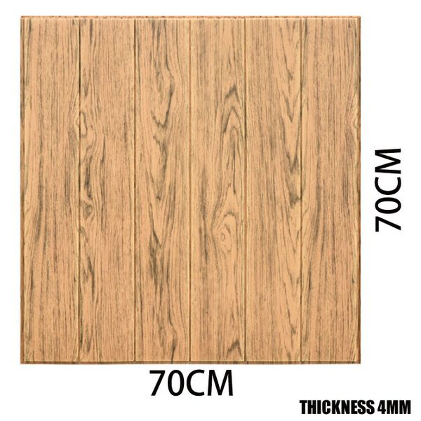 

обои пвх водонепроницаемый self клей стены стикеры 70x70 3d wallpaper кирпичной стены стикеры пены pe водонепроницаемый самоклеющиеся wallpa