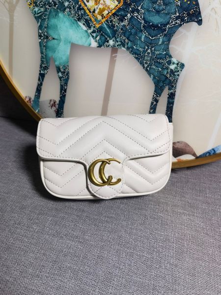 

designer luxury shopping bags for men and women hand-nominated brand fashion shoulder bag letter and flower pattern classic style opening qu