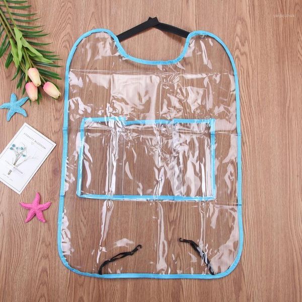 

car auto back seat multi-pocket organizer hanging storage bag vehicle hanger box hanging organizer1