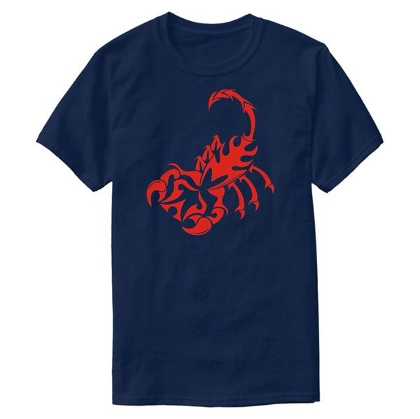 

new arrival scorpion man classical anti wrinkle gray homme comical plus size 5xl camisas sport hooded sweatshirt hoodie t shirt