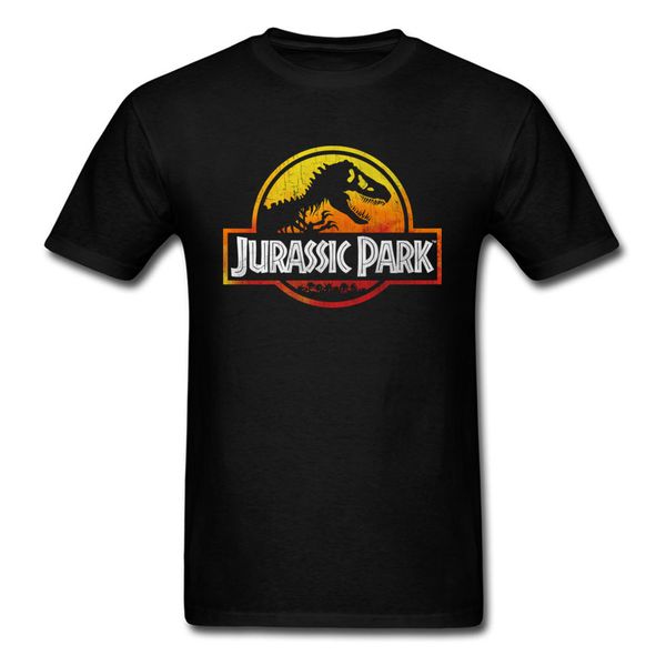 

sunset jurassic park retro style loose big size mens 2018 latest design print slim fit for men hoodie designers t shirts sweatshirt