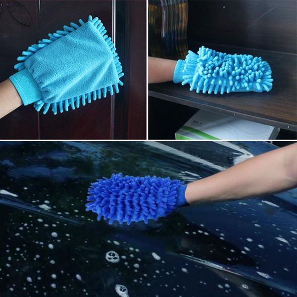 

easy car cleaning soft absorbency soft glove ultra to dry auto detailing microfiber madness wash cloth brush