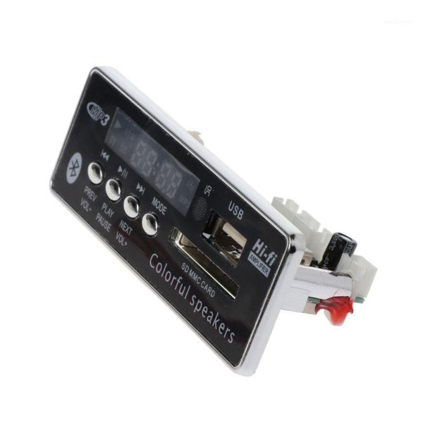

& mp4 players bluetooth mp3 decoder board decoding player module support fm radio usb tf lcd 746d1