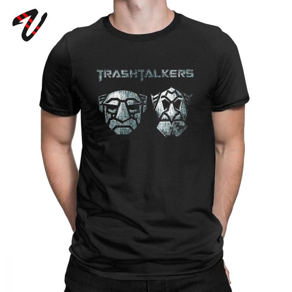 

урожай statler и waldorf trashtalkers с коротким рукавом топы новое прибытие crewneck спорта толстовка с капюшоном толстовка мужчины футболк