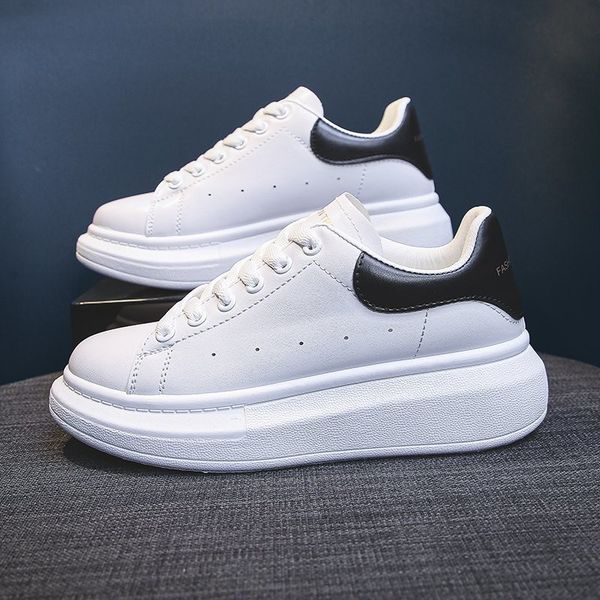 

black friday artificial leather shoes, women's sports in 2020, flat with autumn leaf platform, leisure shoes suitable for women, and