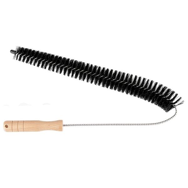 

washing machine cleaning brush dryer pipe cleaning brush stainless steel wire pipe brushes long handle bristle brushes vtky2279
