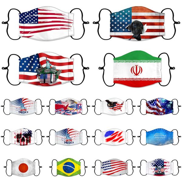 

factory93lzprotective filter reusable breathing 6 valve k&95% layer mask designer masks mascherine fashion ie2w