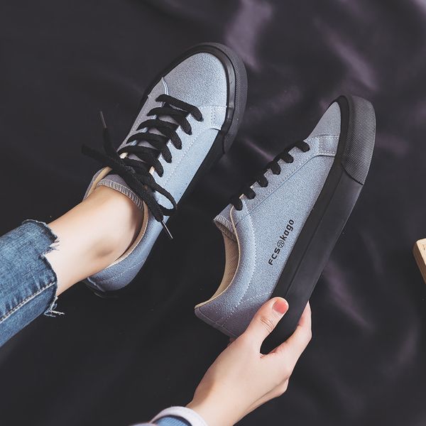 

женщина мода весна мода flat кроссовки сука окрас квартиры обувь casual low-топ платформа кроссовки женская обувь 201105, Black