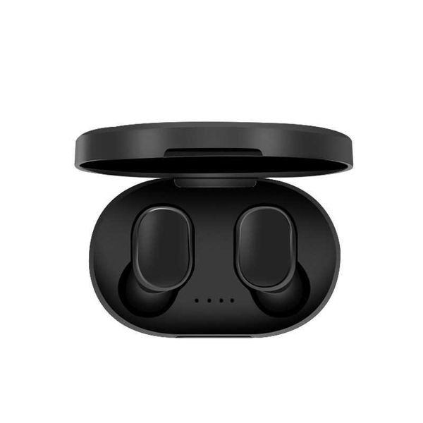 

tws a6s headphone bluetooth 5.0 wireless earbuds life waterproof bluetooth headset with mic for all goophone