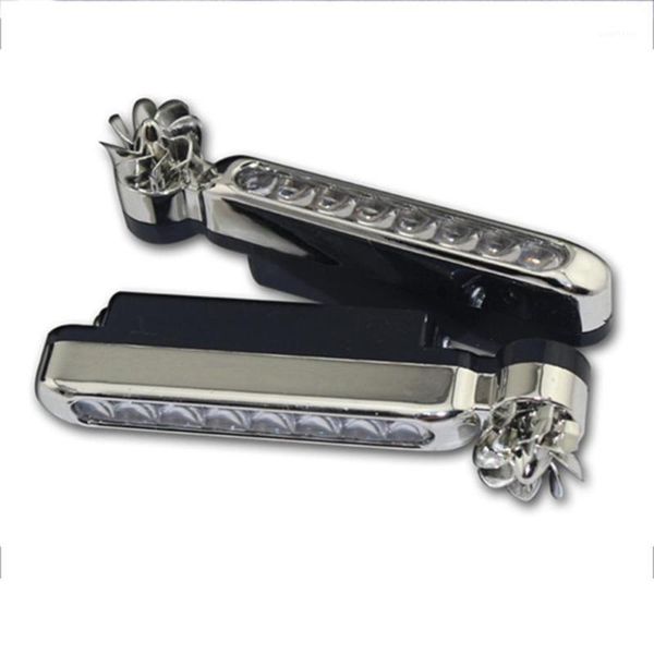

new led wind power daytime running light head auxiliary light decorative wind energy installation dropshipping1