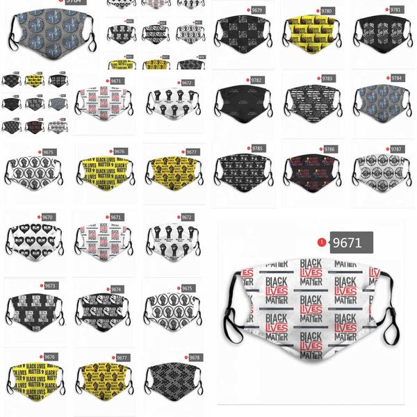 

men esigner women shipping and cotton new masks american balck lives matter pm2.5 mas g7d2 ai9n