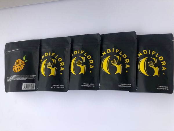 

black and label sf bags cookies empty 3.5g bag hologram mylar california stickers 3.5g flavors bags grandiflora yellow bbyum bdebaby