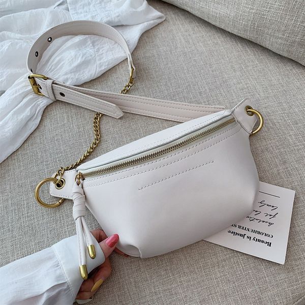 

waist 2019 small ck new fashion running running versatile cross body women's chest bag fashion ins leisure single shoulder cross chain