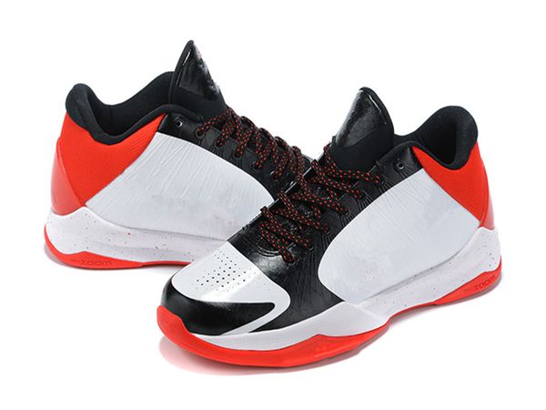 

black mamba 5 v championship pj tucker shoes sale with box 2020 v platinum men basketball shoes store wholesale us7-us12