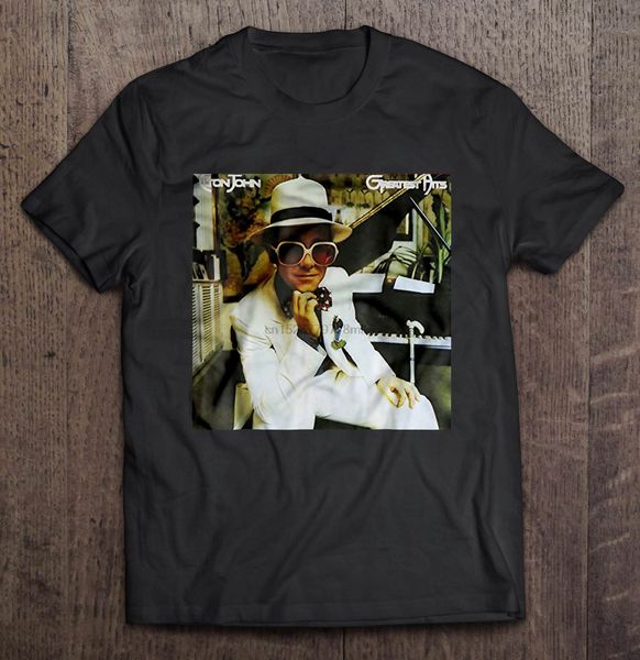 

элтон джон greatest hits tshirts спорта с капюшоном hoodie