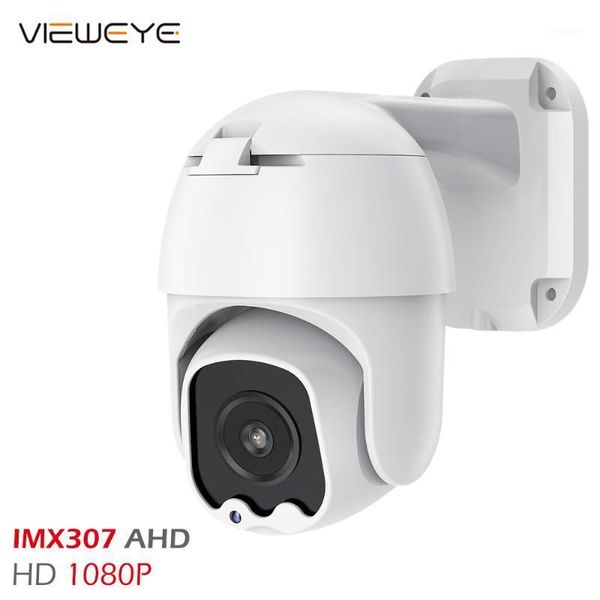 

cameras ahd security camera outdoor waterproof ip 66 1080p cctv 4 array led night vision 30m distance star imx3071