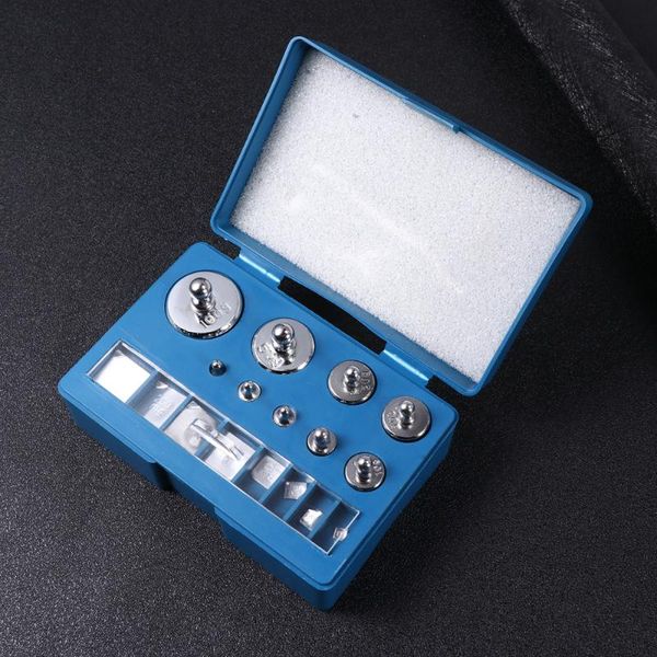 

smart scales 1 set chrome plating m2 standard educational gadget for school