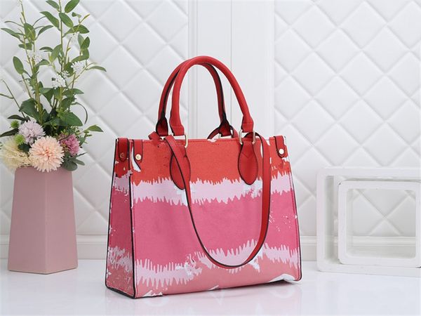 

high qualicolor classic print cloud handbag sle shoulder bag slung bag lady #196#73666666