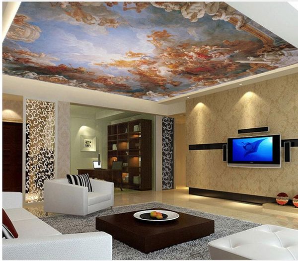 

european ceilings wallpaper classical ceiling mural wallpaper ceiling painting 3d ceiling murals wallpaper