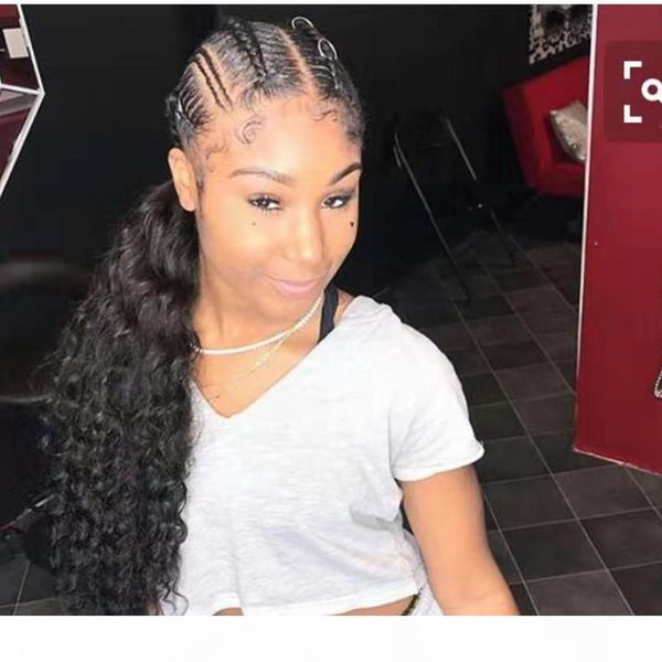 

pretty afro curly ponytail extensions for african american black women curly drawstring kinky curly ponytail clip in human hairpieces 160g