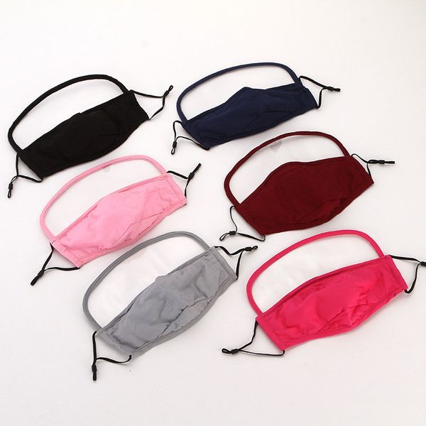 

fashion kids dust-proof breathable with eye protection face masks child anti smog reusable mask dhl ing